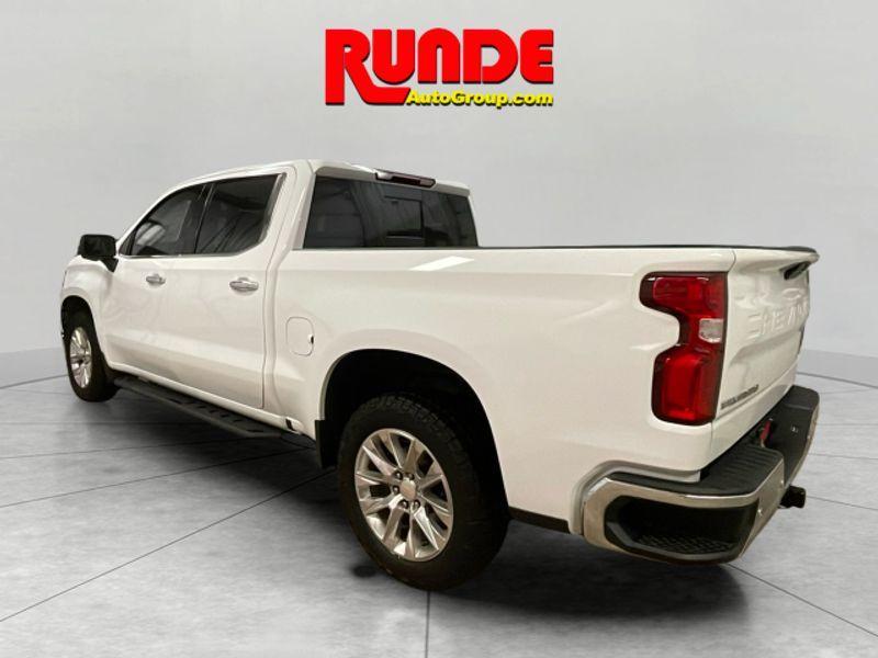 used 2022 Chevrolet Silverado 1500 Limited car, priced at $40,821