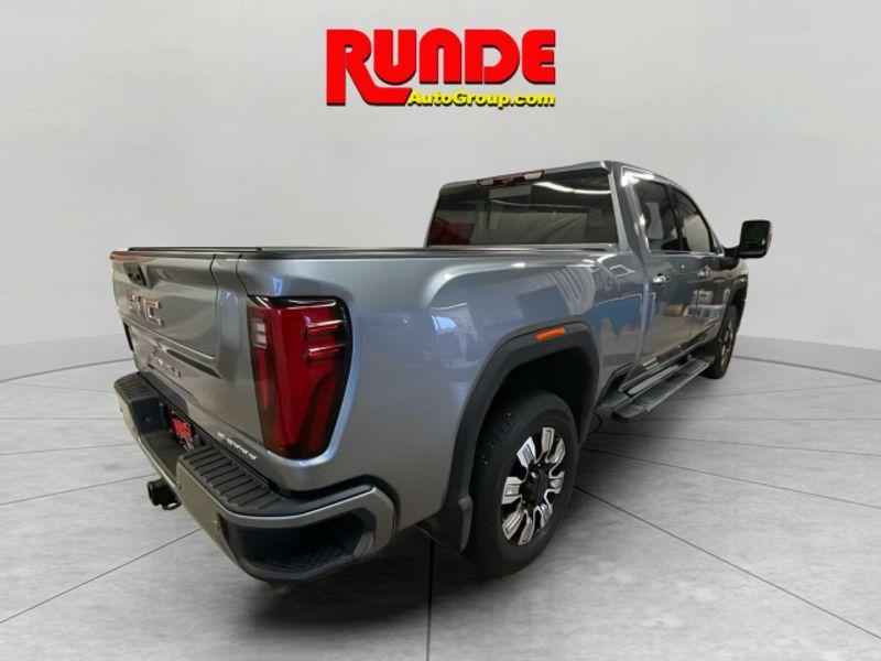 used 2024 GMC Sierra 2500 car, priced at $69,990