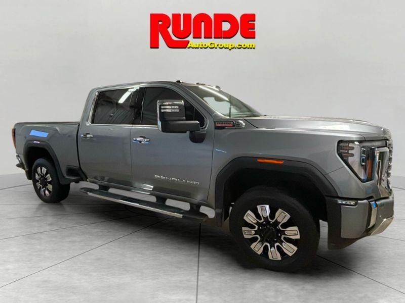 used 2024 GMC Sierra 2500 car, priced at $69,990