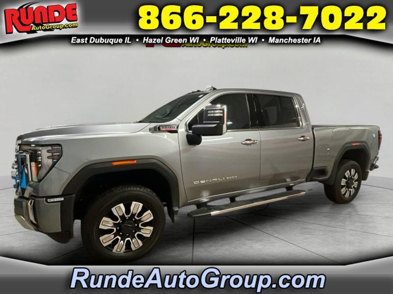 used 2024 GMC Sierra 2500 car, priced at $69,990