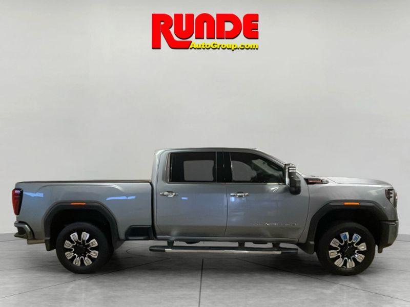 used 2024 GMC Sierra 2500 car, priced at $69,990