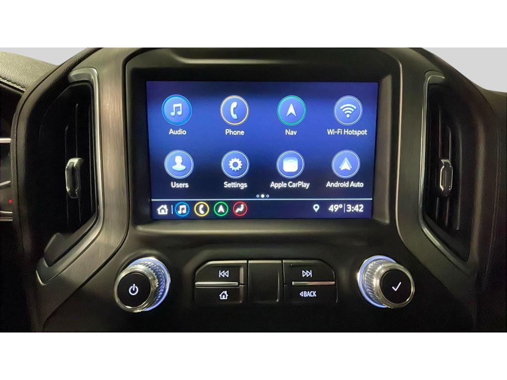 used 2019 GMC Sierra 1500 car, priced at $37,481