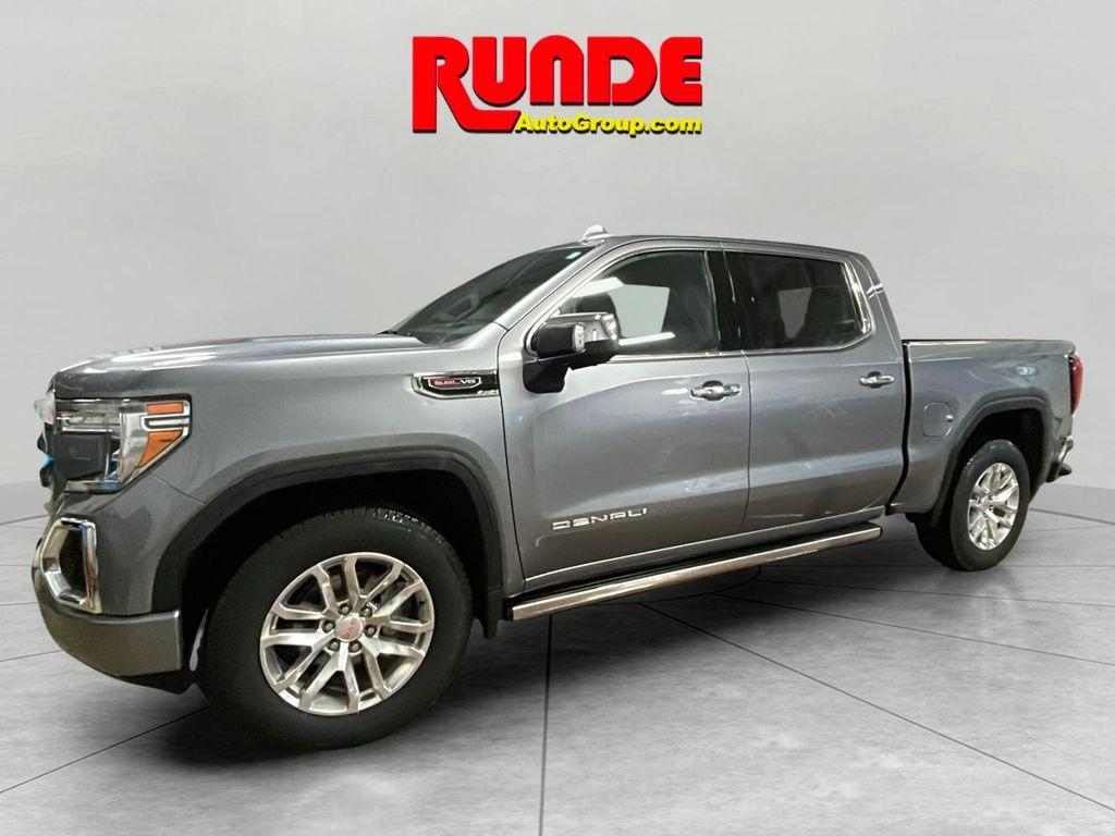 used 2019 GMC Sierra 1500 car, priced at $37,481