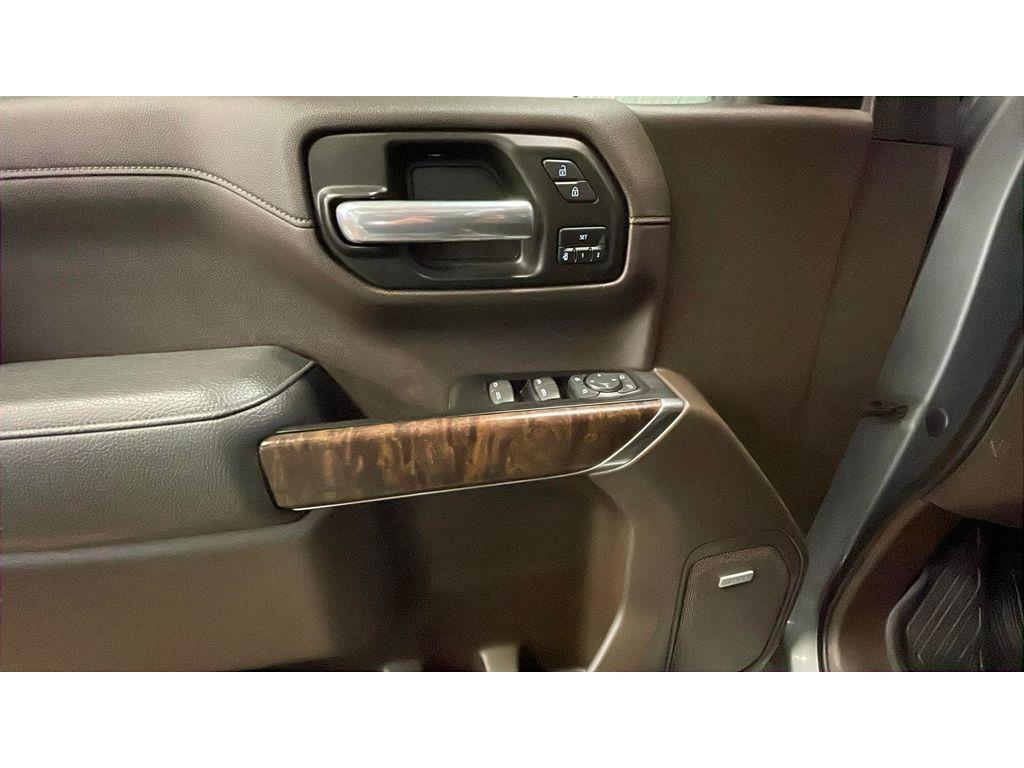 used 2019 GMC Sierra 1500 car, priced at $37,481