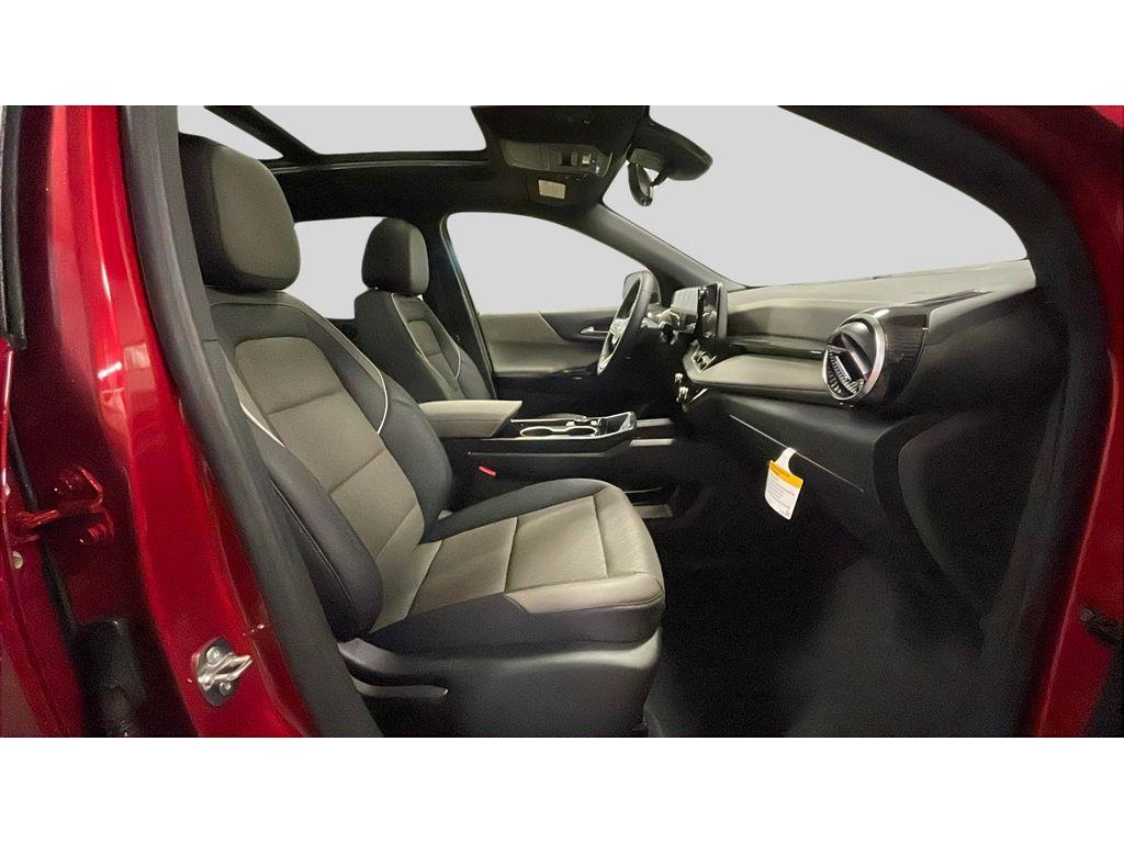 new 2026 Chevrolet Equinox car, priced at $37,380