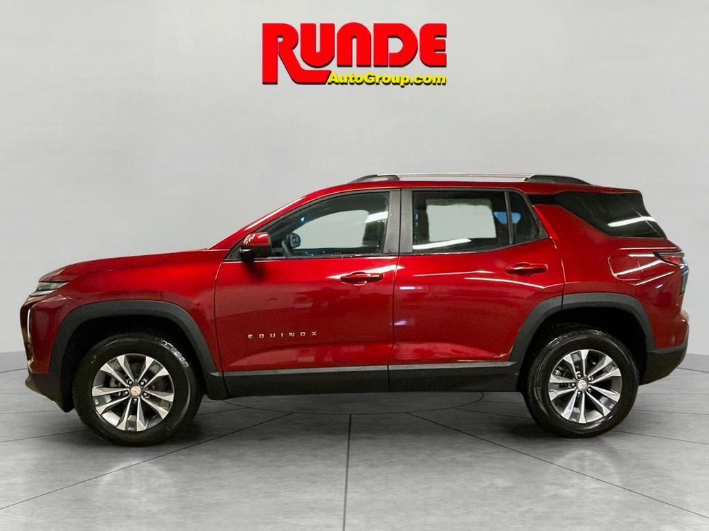 new 2026 Chevrolet Equinox car, priced at $37,380