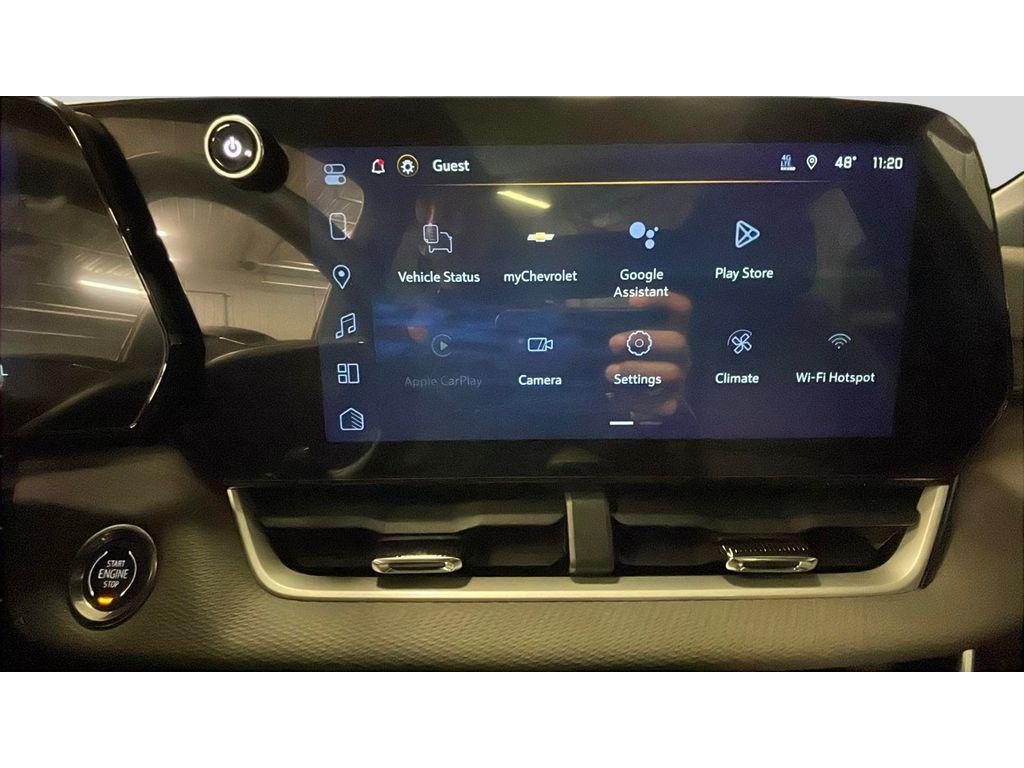 new 2026 Chevrolet Equinox car, priced at $37,380