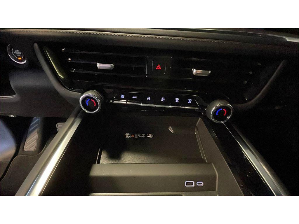 new 2025 Chevrolet Tahoe car, priced at $87,230