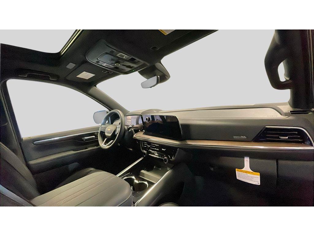 new 2025 Chevrolet Tahoe car, priced at $87,230