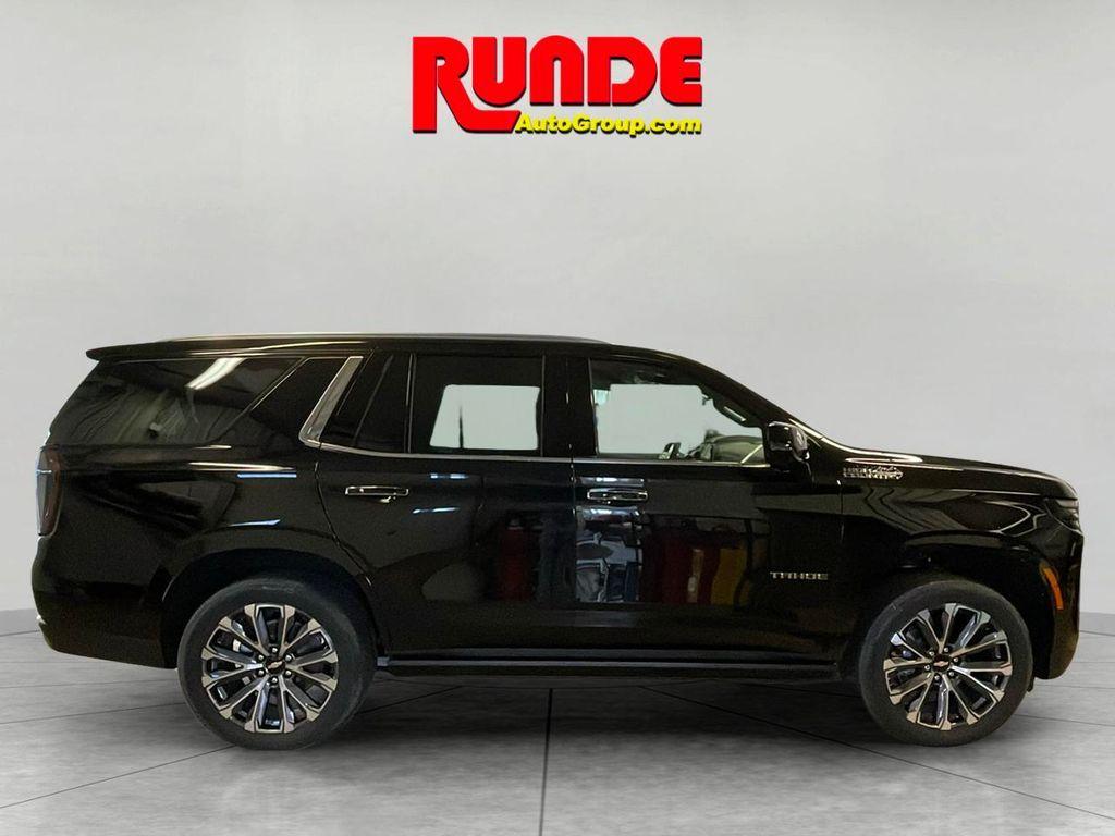 new 2025 Chevrolet Tahoe car, priced at $87,230