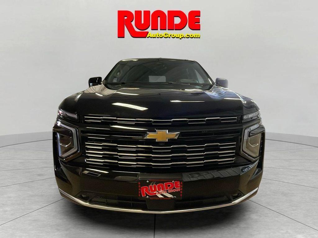 new 2025 Chevrolet Tahoe car, priced at $87,230