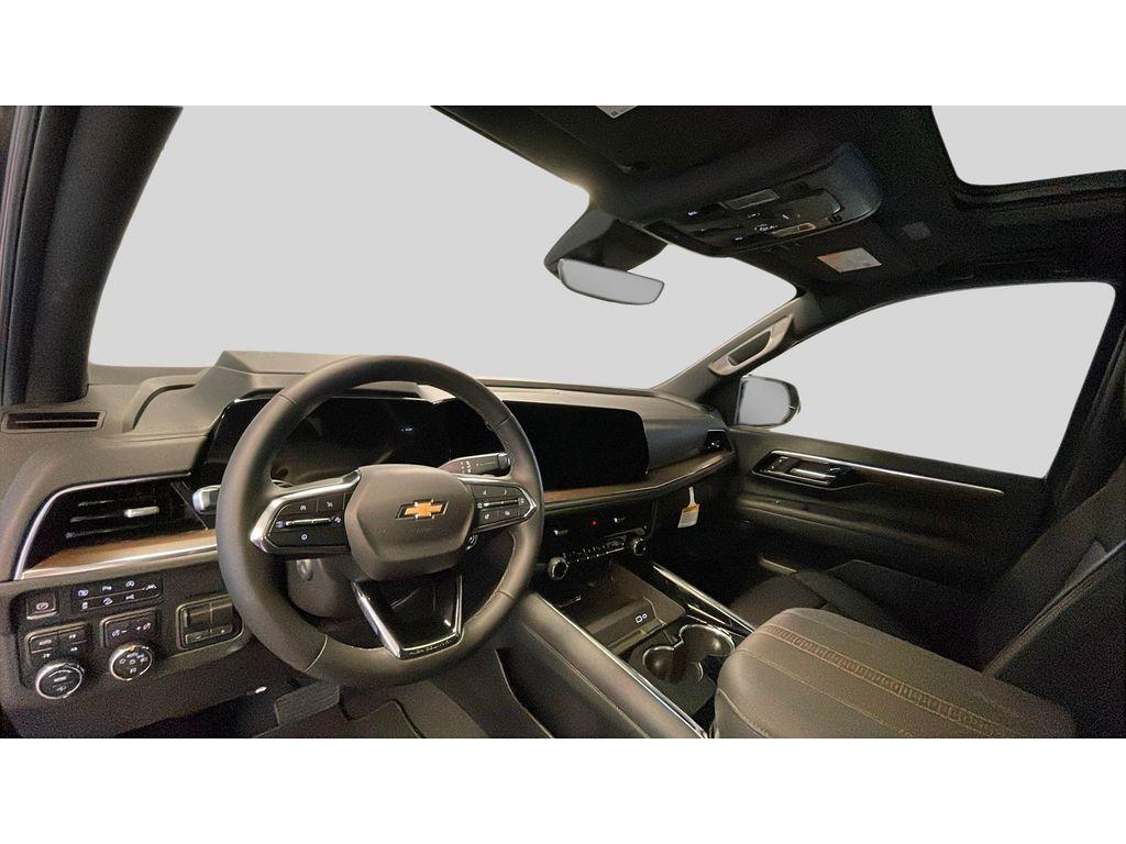 new 2025 Chevrolet Tahoe car, priced at $87,230