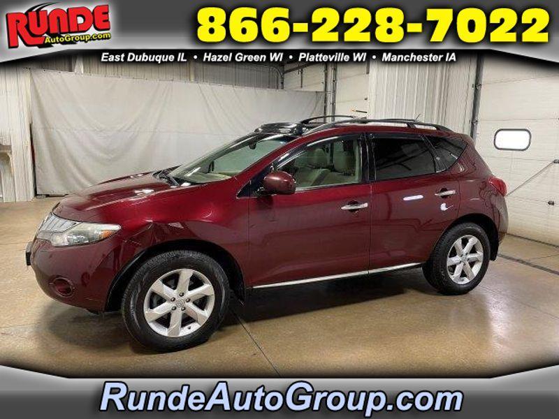 used 2009 Nissan Murano car, priced at $5,366