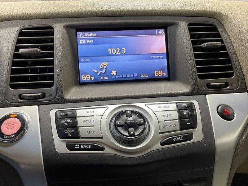 used 2009 Nissan Murano car, priced at $5,366