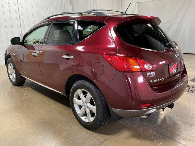 used 2009 Nissan Murano car, priced at $5,366