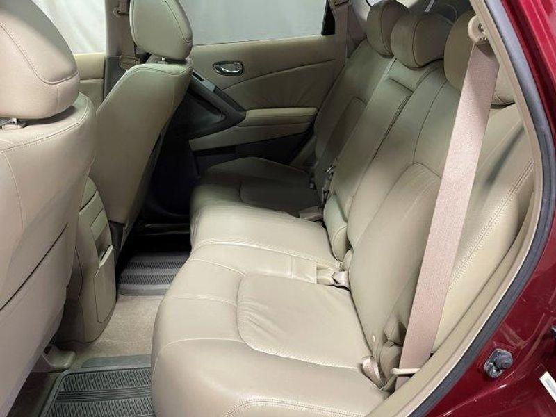 used 2009 Nissan Murano car, priced at $5,366