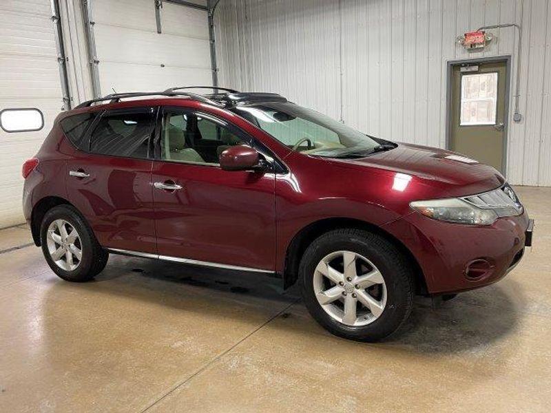 used 2009 Nissan Murano car, priced at $5,366