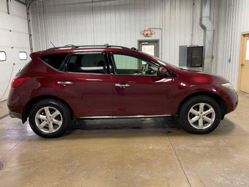 used 2009 Nissan Murano car, priced at $5,366