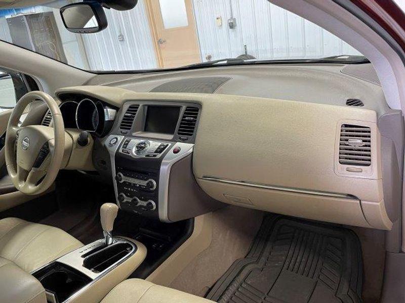 used 2009 Nissan Murano car, priced at $5,366