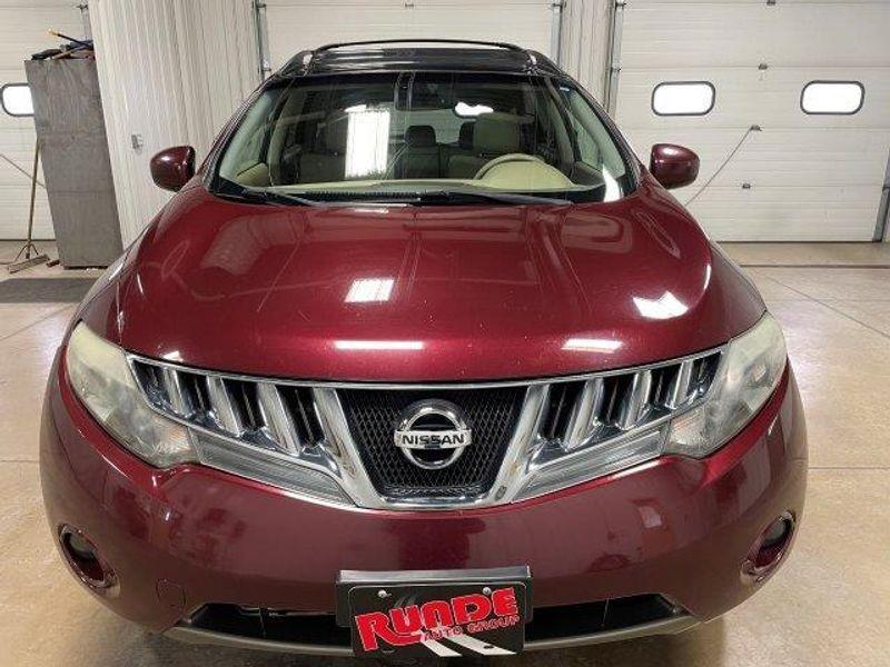 used 2009 Nissan Murano car, priced at $5,366