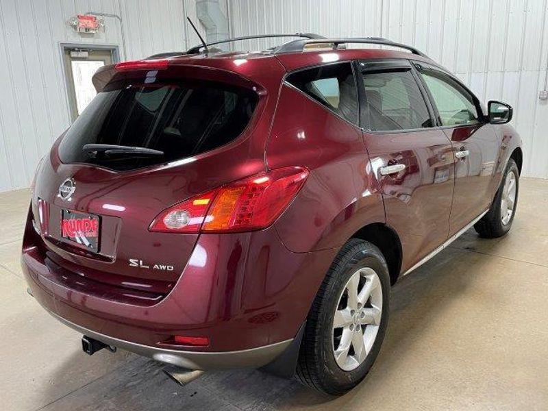 used 2009 Nissan Murano car, priced at $5,366