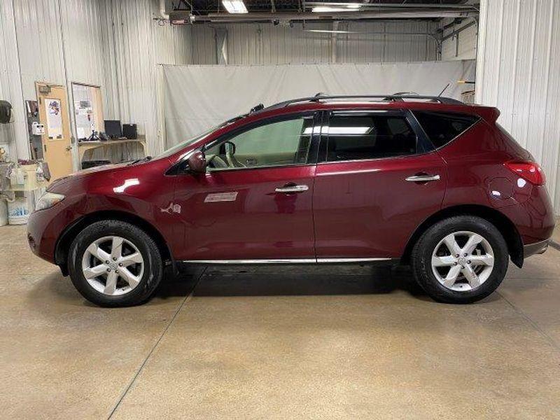 used 2009 Nissan Murano car, priced at $5,366