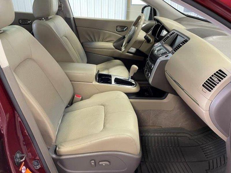 used 2009 Nissan Murano car, priced at $5,366