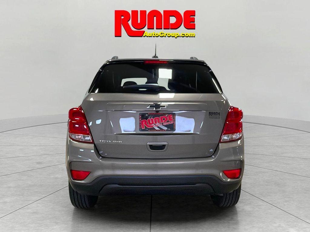 used 2022 Chevrolet Trax car, priced at $20,880