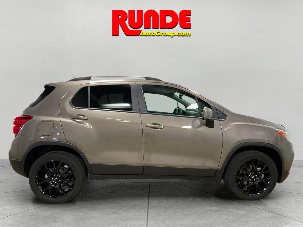 used 2022 Chevrolet Trax car, priced at $20,880