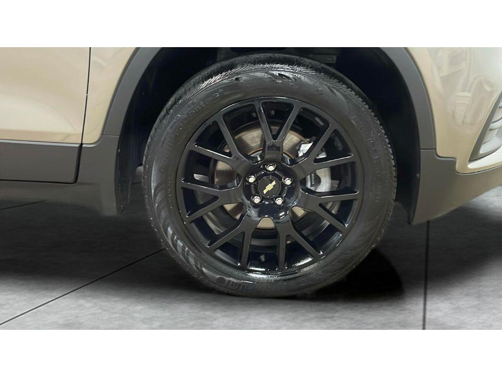 used 2022 Chevrolet Trax car, priced at $20,880