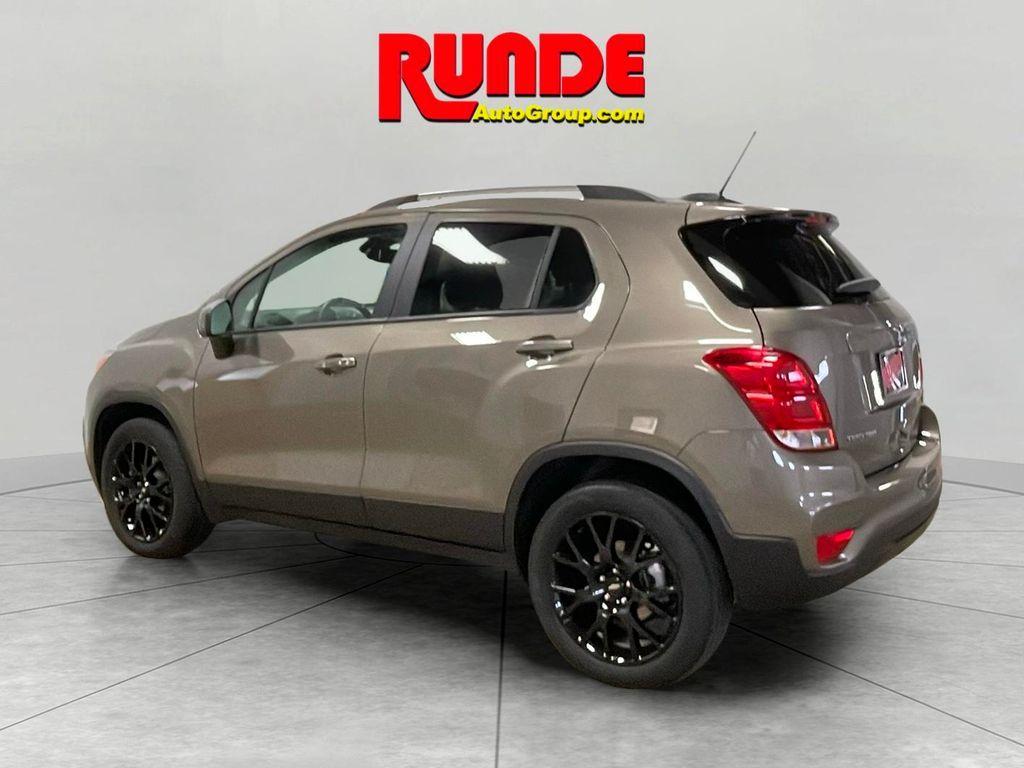 used 2022 Chevrolet Trax car, priced at $20,880