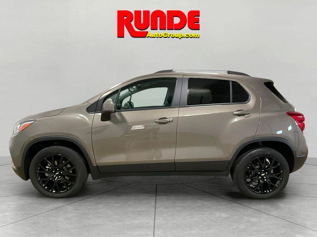 used 2022 Chevrolet Trax car, priced at $20,880