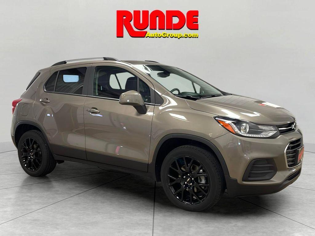 used 2022 Chevrolet Trax car, priced at $20,880