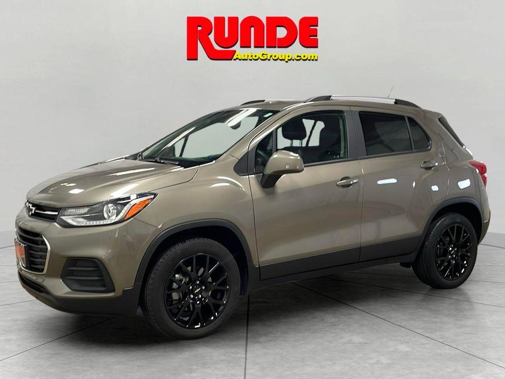 used 2022 Chevrolet Trax car, priced at $20,880