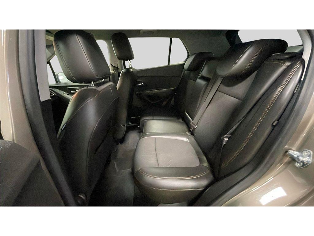 used 2022 Chevrolet Trax car, priced at $20,880