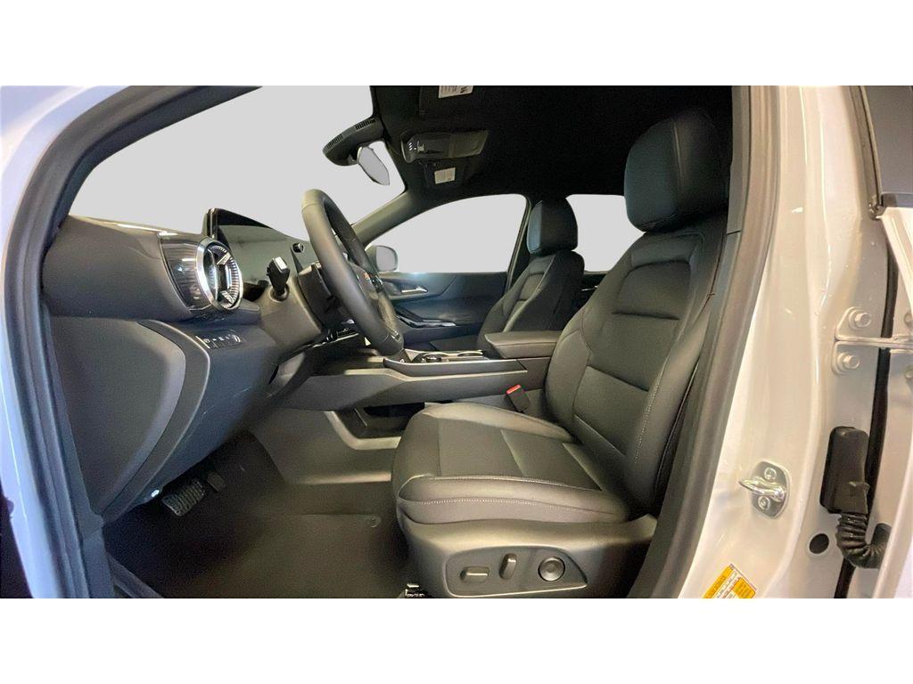new 2026 Chevrolet Equinox car, priced at $34,390