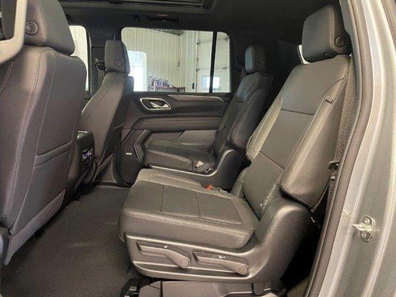 new 2024 Chevrolet Suburban car, priced at $77,770