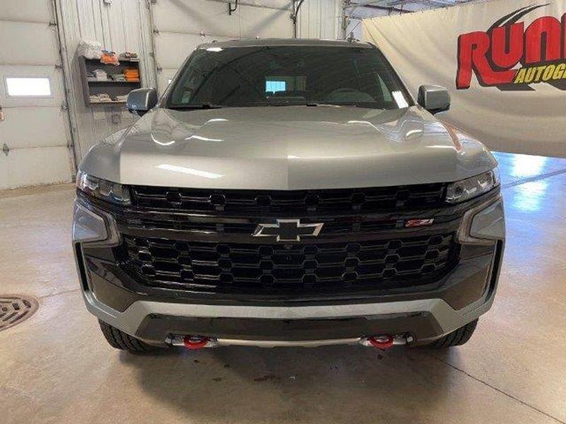 new 2024 Chevrolet Suburban car, priced at $77,770