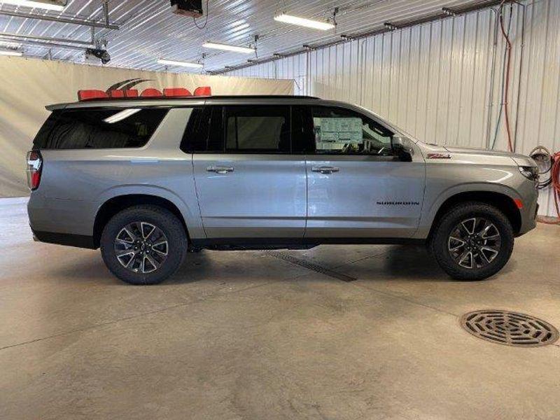 new 2024 Chevrolet Suburban car, priced at $77,770