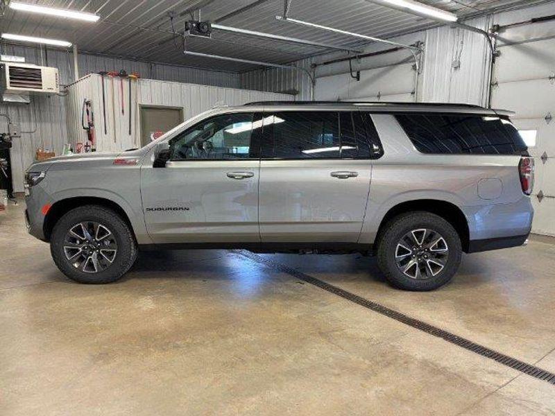 new 2024 Chevrolet Suburban car, priced at $77,770