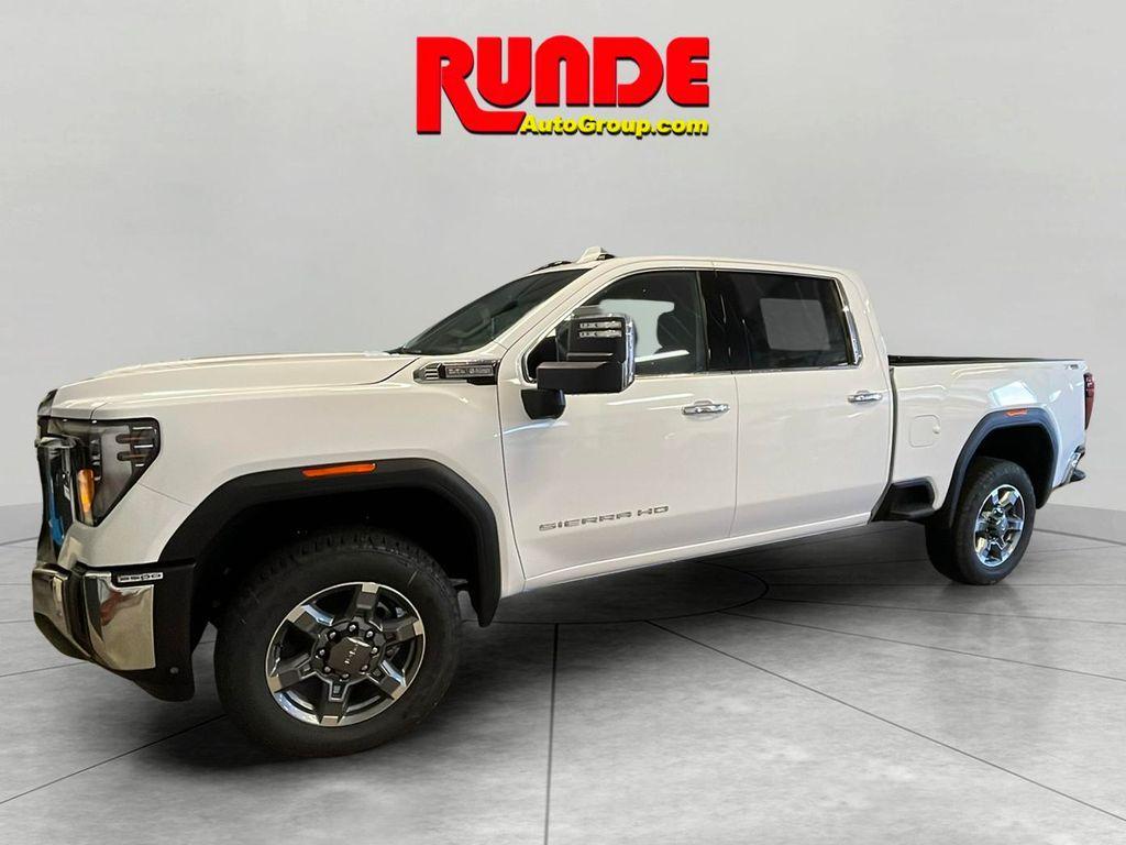 new 2025 GMC Sierra 2500 car, priced at $70,720
