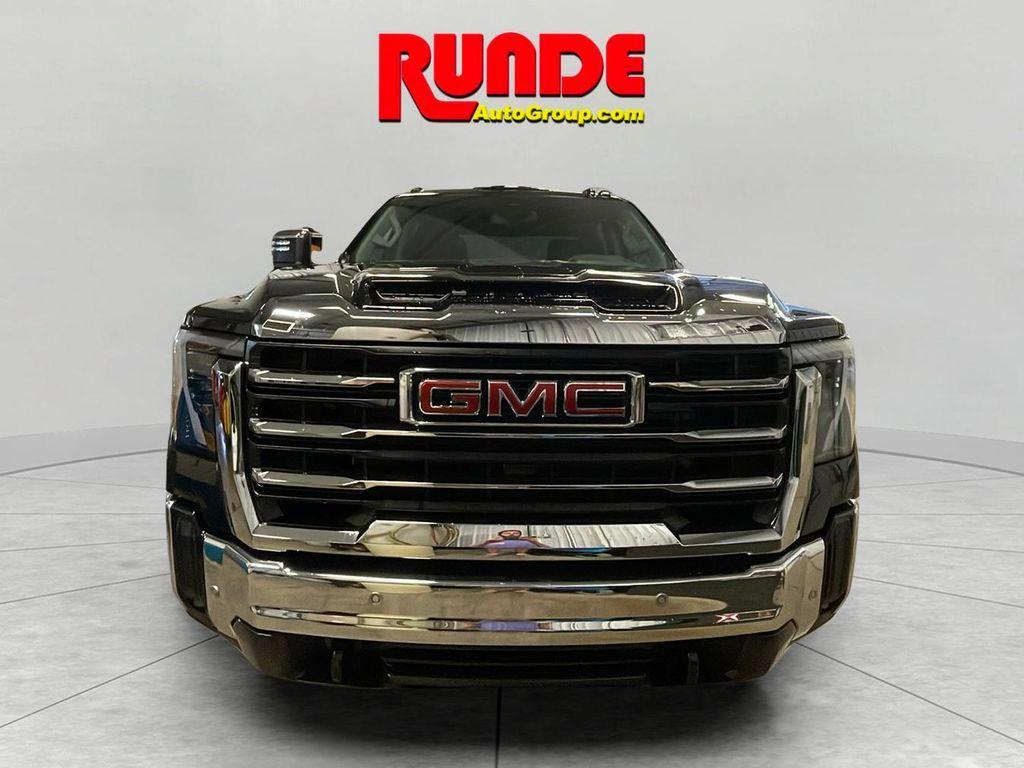new 2025 GMC Sierra 2500 car, priced at $70,760