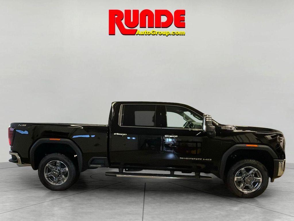 new 2025 GMC Sierra 2500 car, priced at $70,760