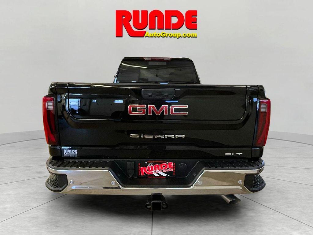 new 2025 GMC Sierra 2500 car, priced at $70,760