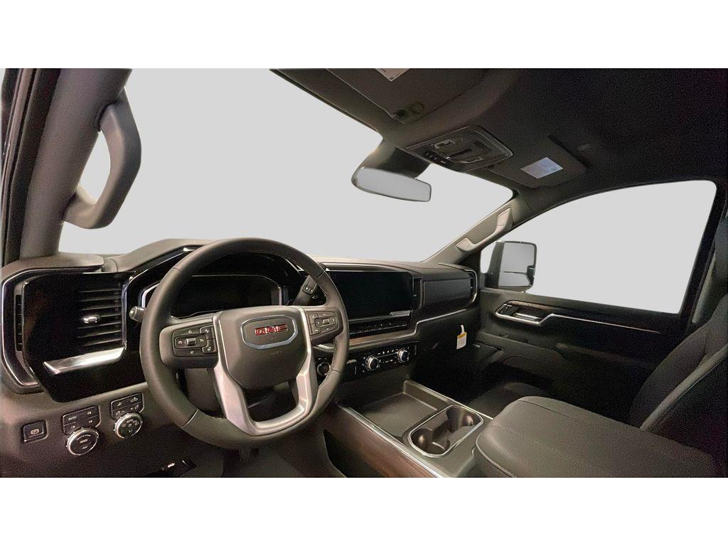 new 2025 GMC Sierra 2500 car, priced at $70,760
