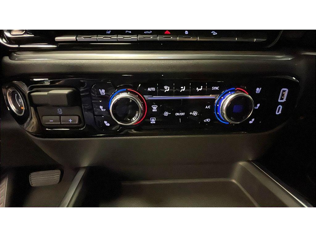 new 2025 GMC Sierra 2500 car, priced at $70,760