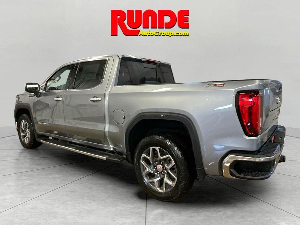 new 2025 GMC Sierra 1500 car, priced at $64,725