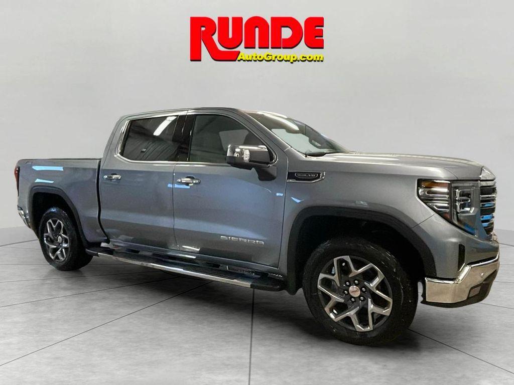 new 2025 GMC Sierra 1500 car, priced at $64,725