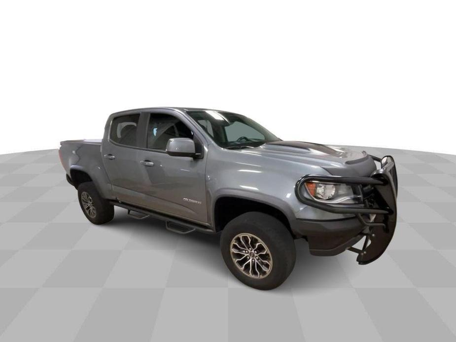 used 2018 Chevrolet Colorado car, priced at $27,293