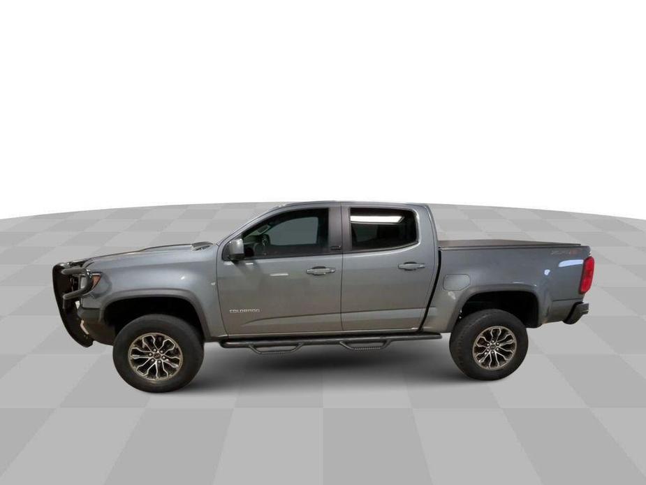 used 2018 Chevrolet Colorado car, priced at $27,293